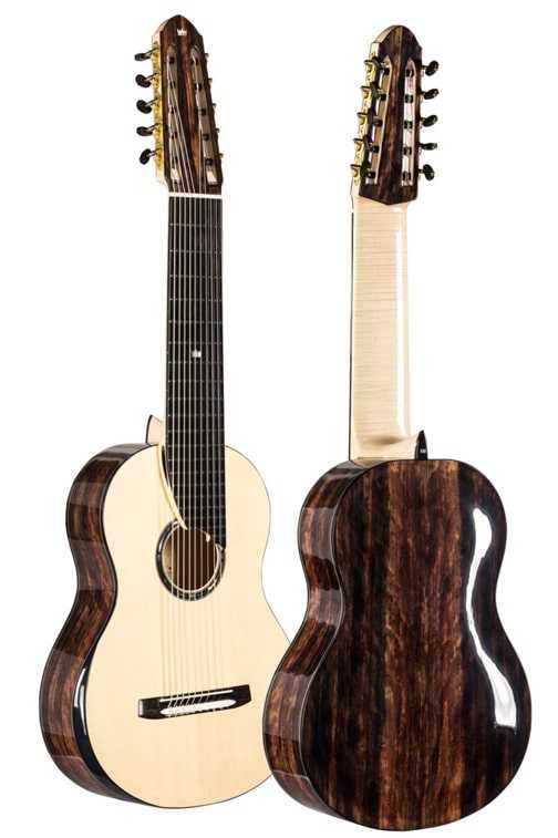 10 string classical guitar