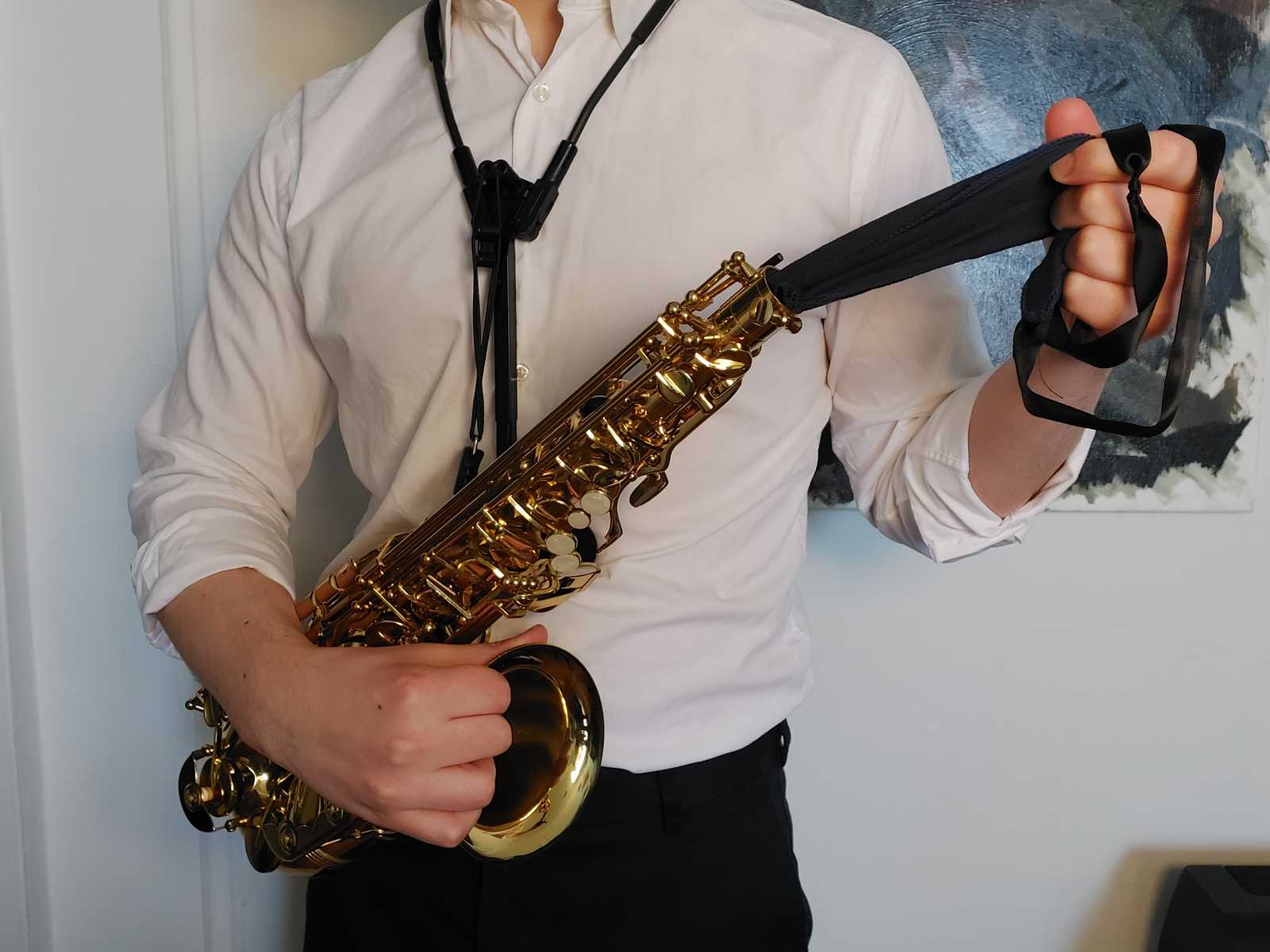 How to Clean a Saxophone