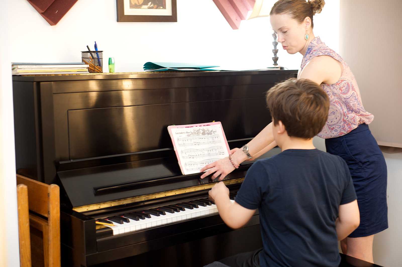 Sage Music School Students