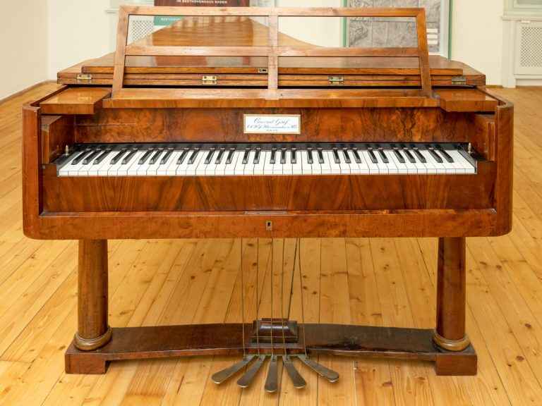 How Many Keys On Upright Piano