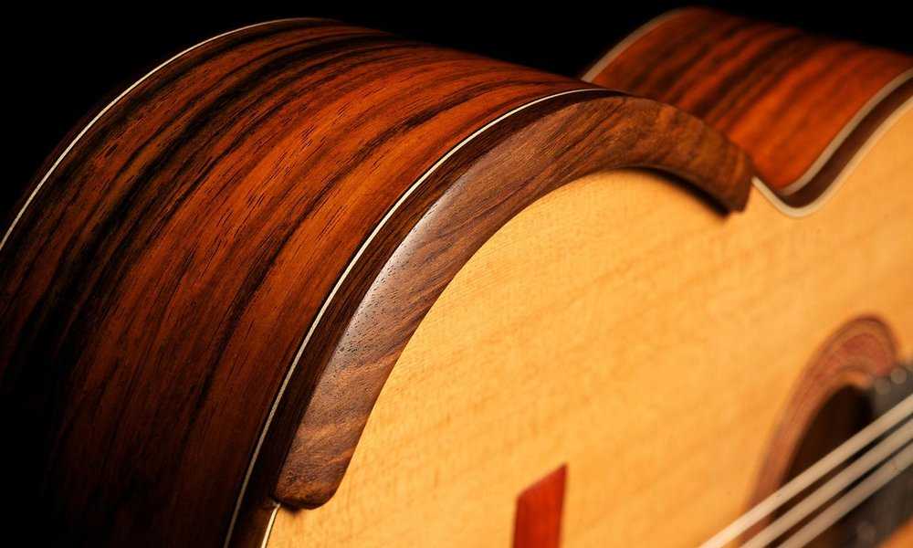 Guitar Arm Rest