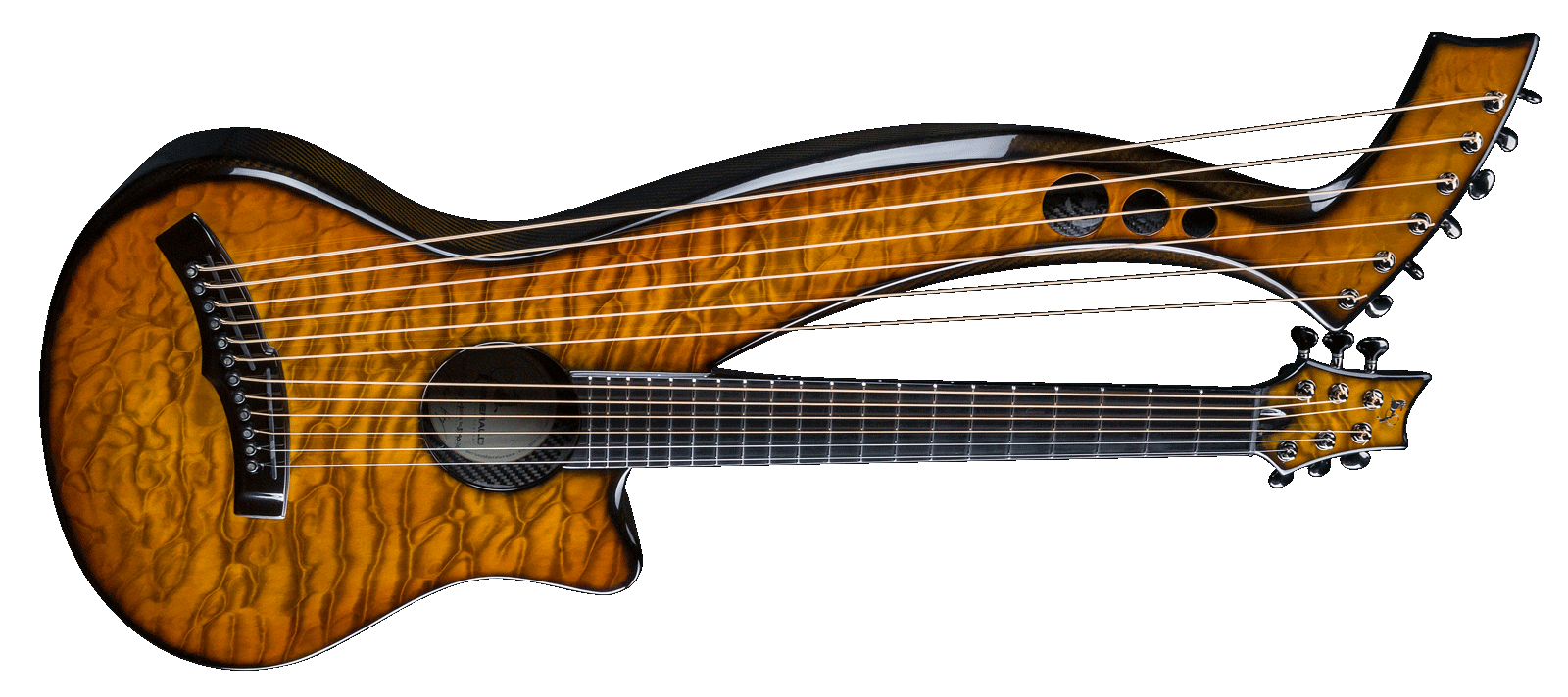 Harp Guitar