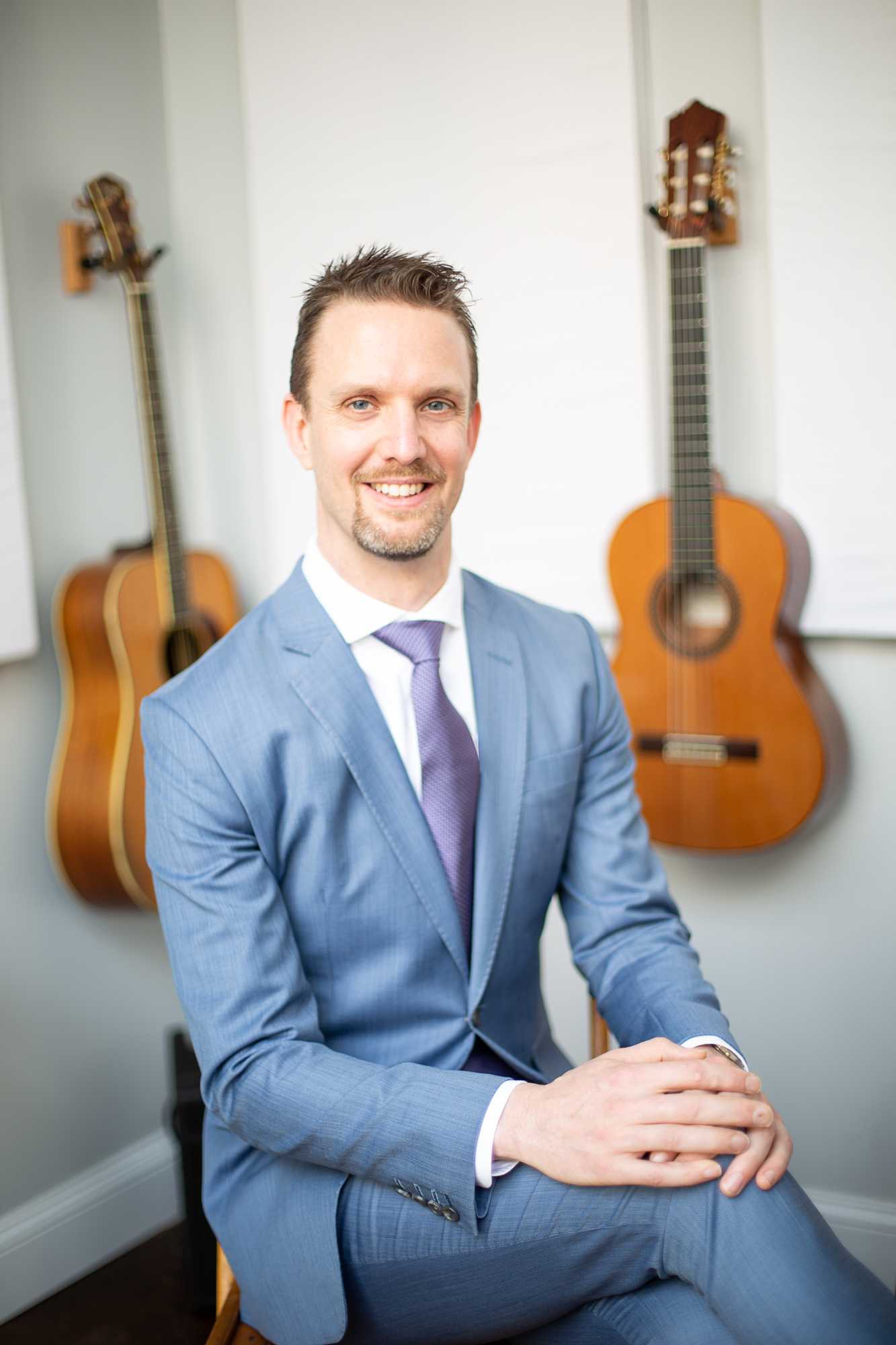 Jason Sagebiel, Sage Music Founder