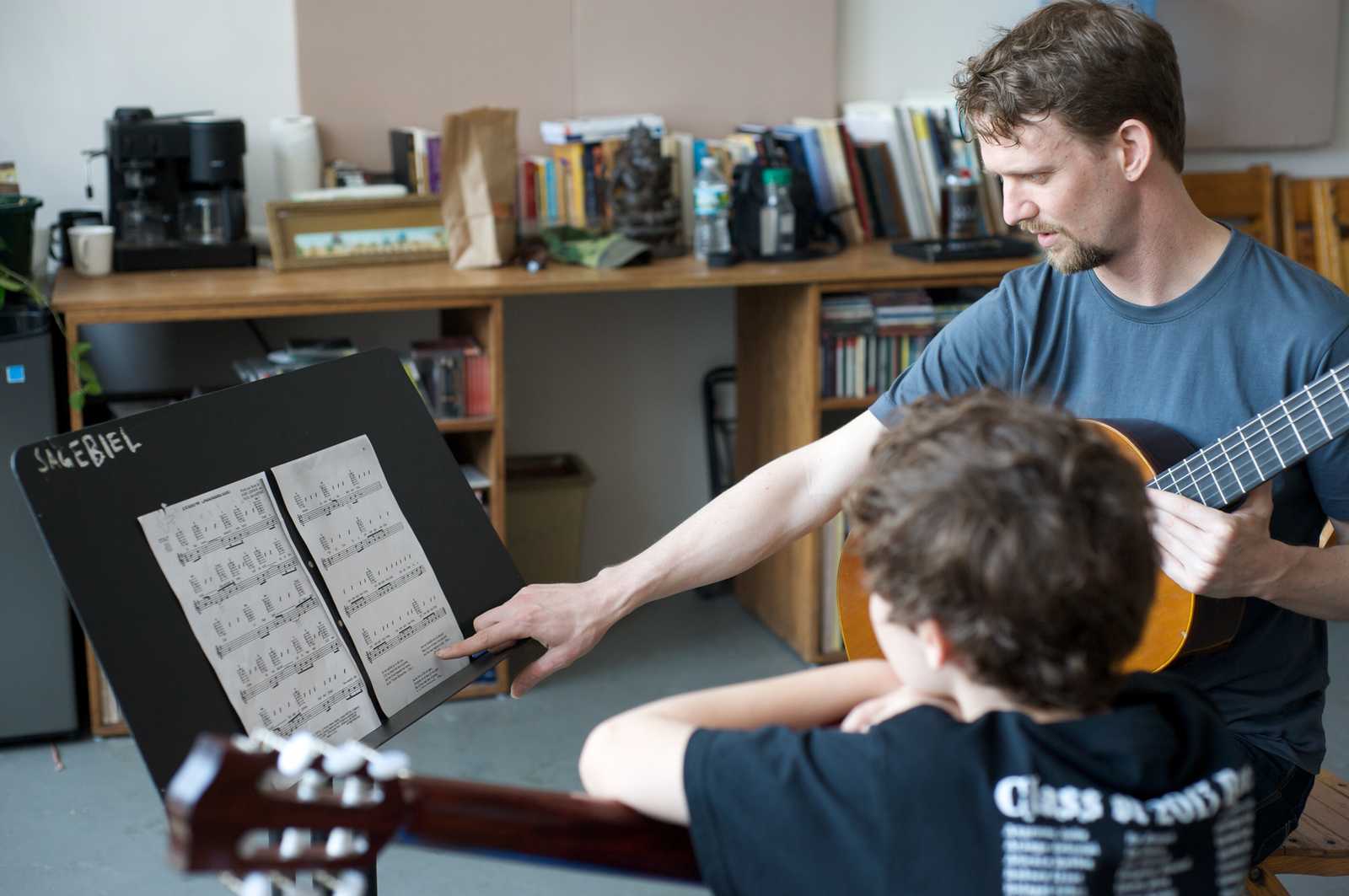 Guitar Lessons