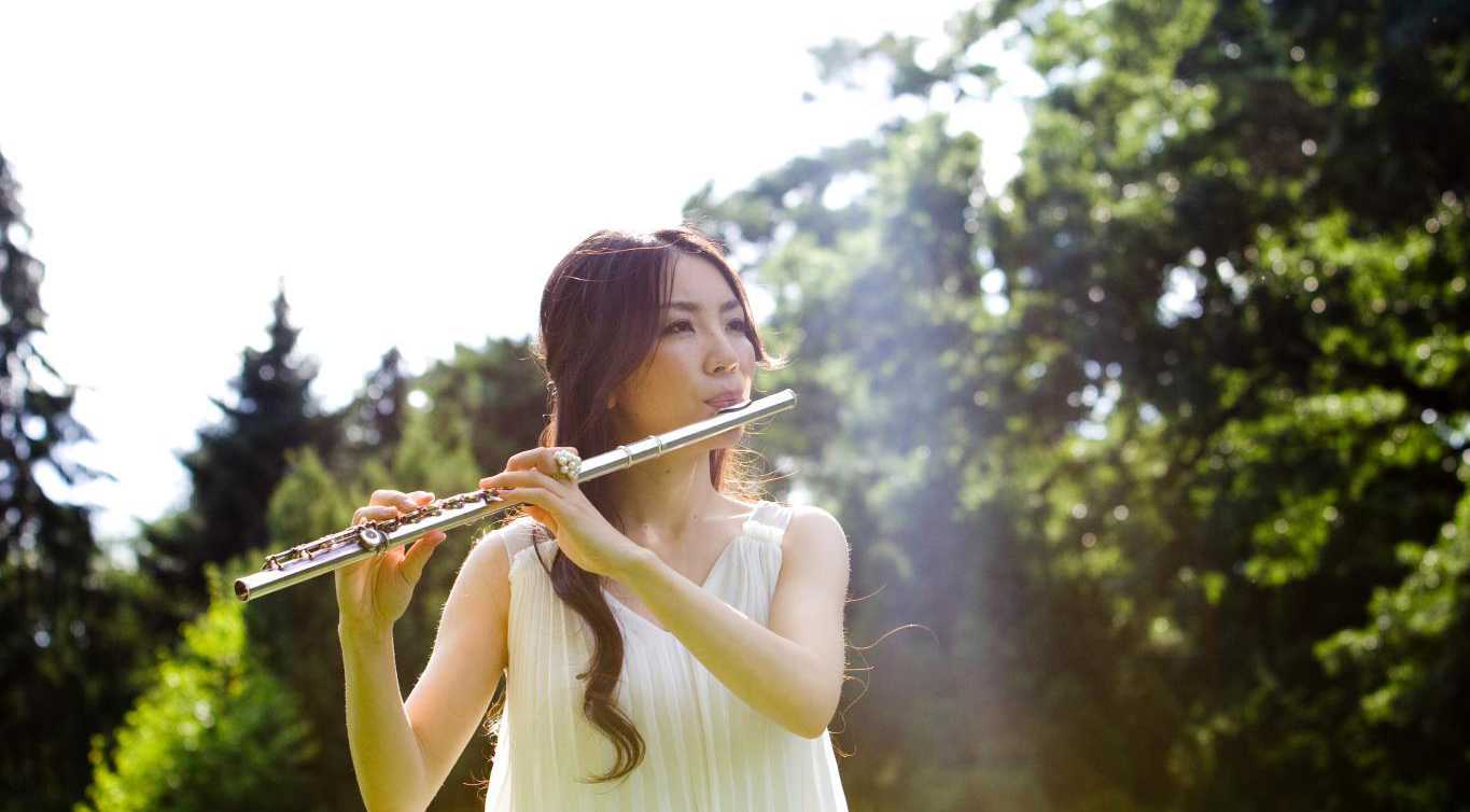 Flute Player