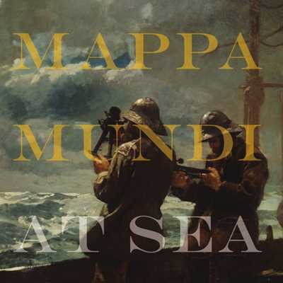 Mappa Mundi, At Sea Album Cover
