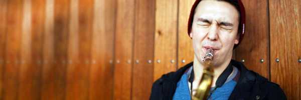 Meet Michael - Woodwinds and Improvisation Teacher, Coffee Genius.