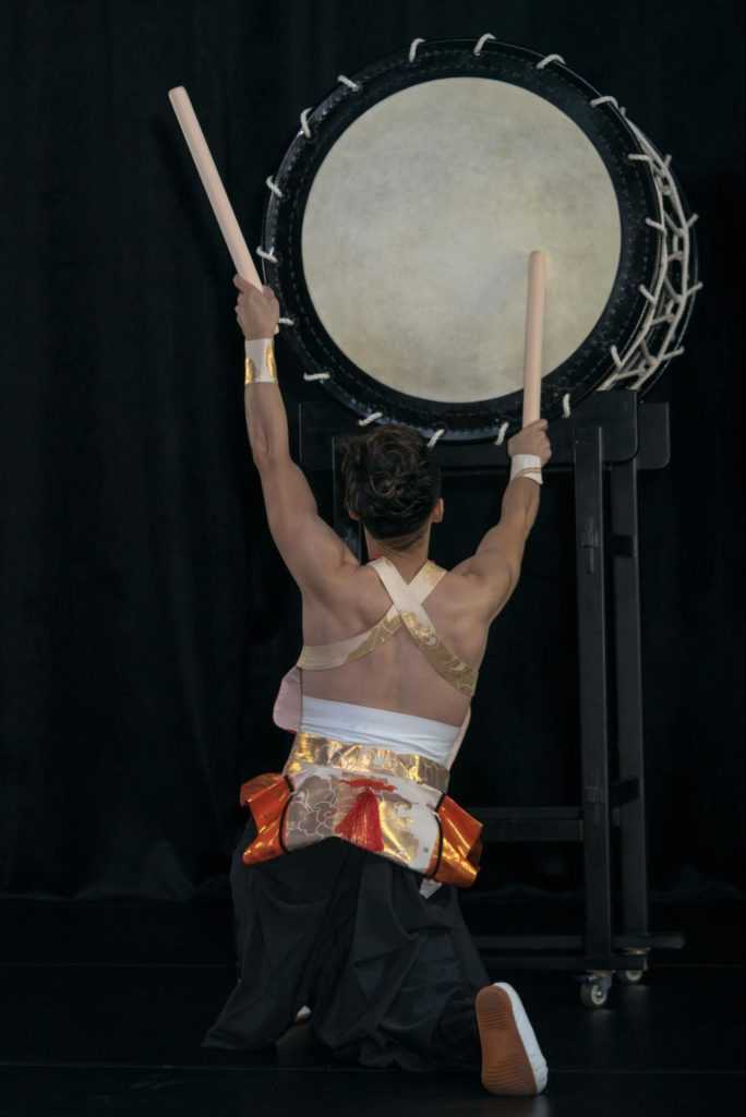 Origins of drums