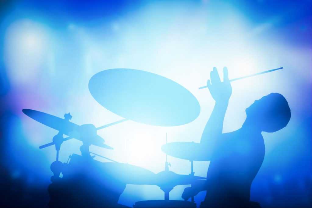 The Percussive History of Drums