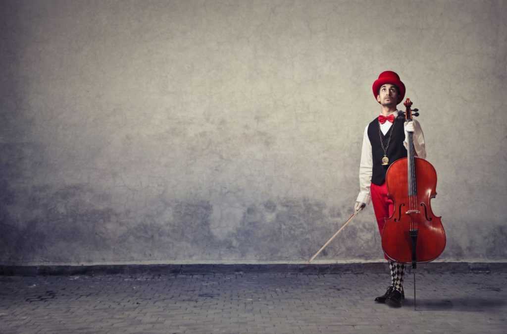 What is an Outsider Musician?