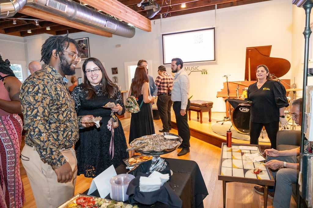 Friday Social: Tobin Hill Community @ Sage Music