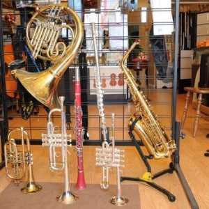 Tutt Music Store Flushing Queens