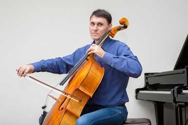 New York City Cello Lessons at Sage Music