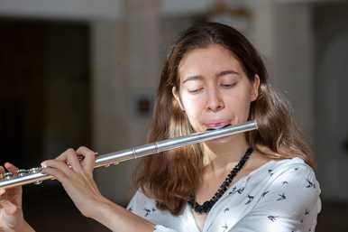 New York City Flute Lessons at Sage Music