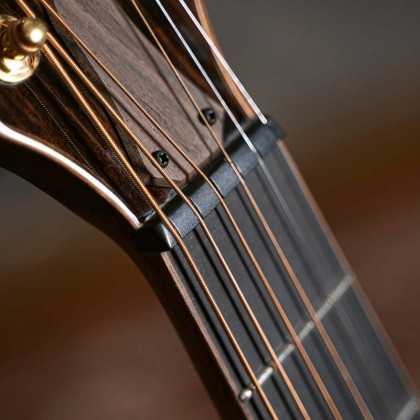 Acoustic guitar nut