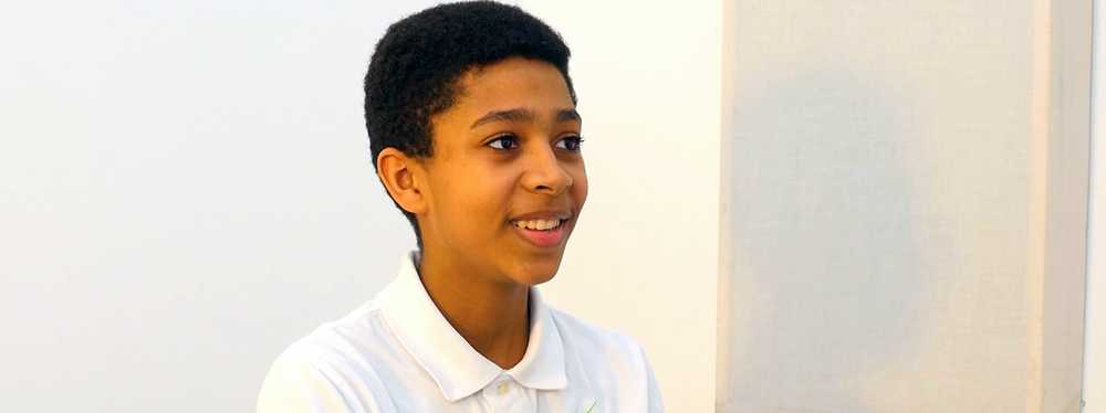 Sage Music School Student of the Month March 2018, Alex I.