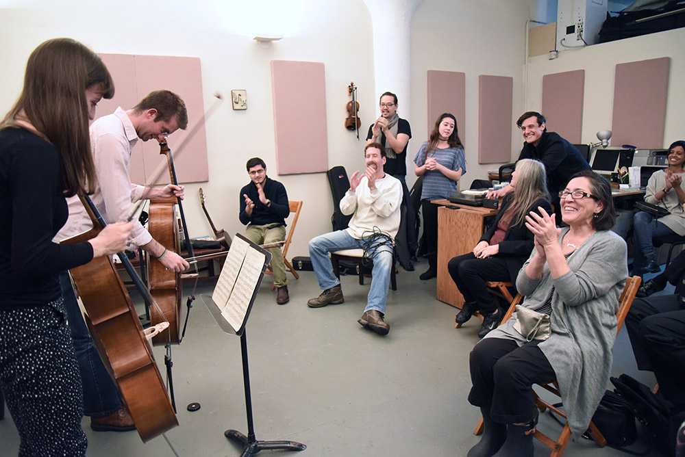 Cello recital
