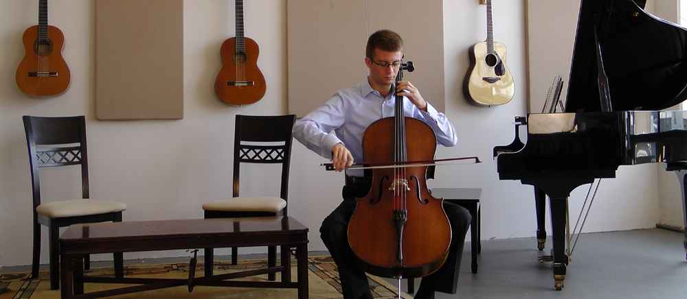 Choosing the right Repertoire to Study for Cello