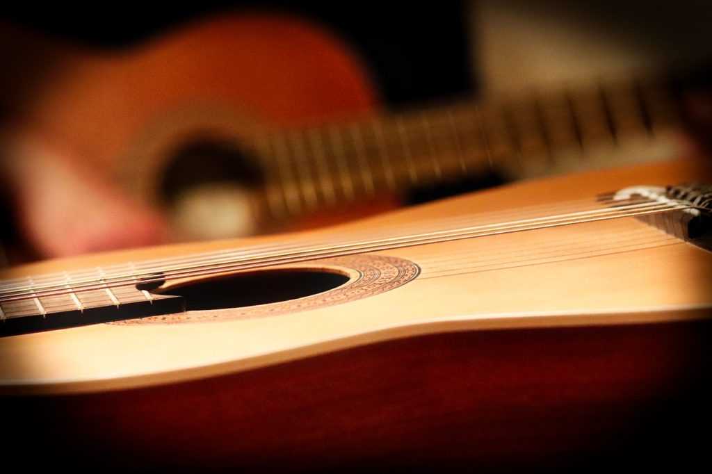 Caring for Your Guitar in the Winter