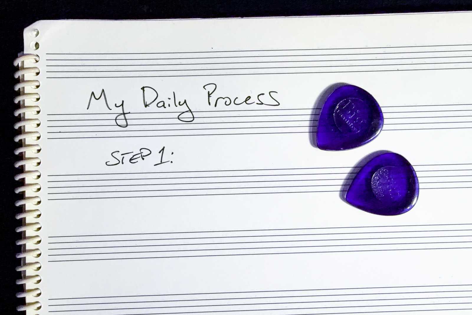 Why Your Musical Goals Are Failing (And How to Fix Them This Year)