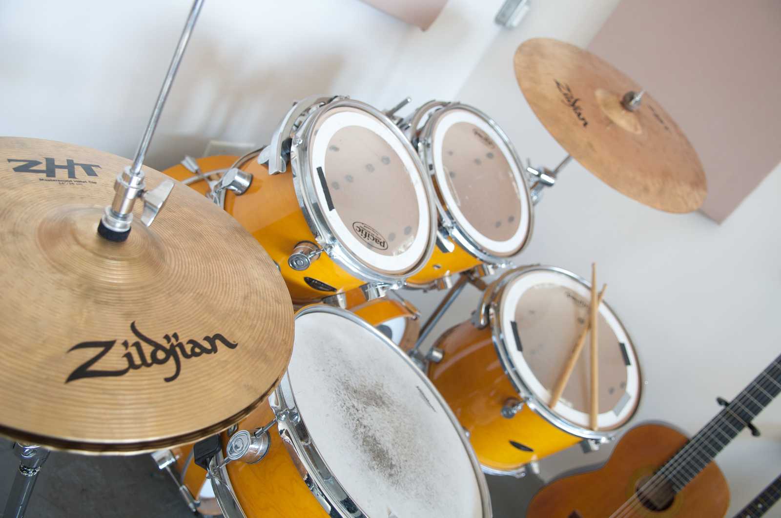 Ready, Set, Drum! – How To Set Up A Drum Set