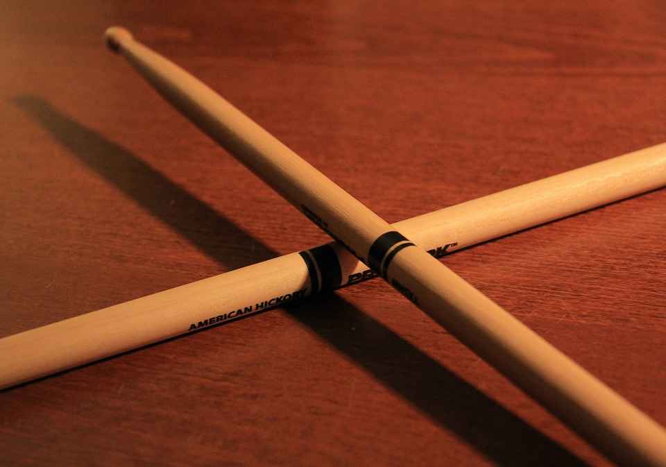 Sage Music Drum Sticks