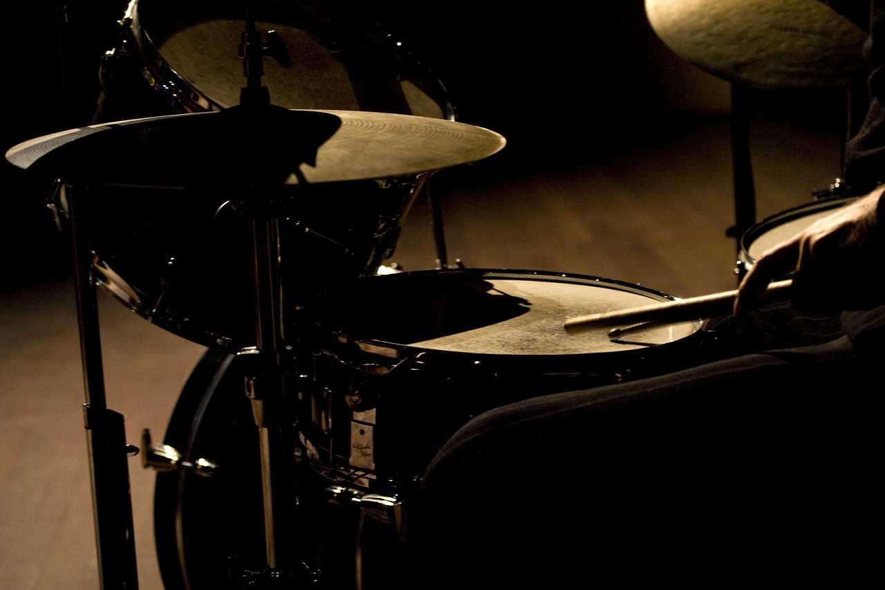 Drum set