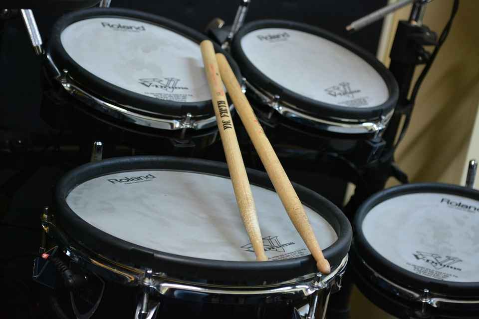 The Basics of Buying Your First Pair of Drumsticks