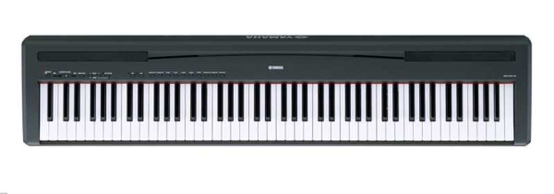 Electric Piano Keyboard