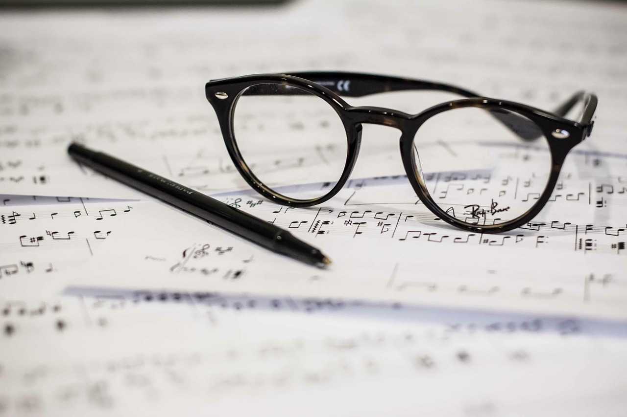 Glasses 'n Notes