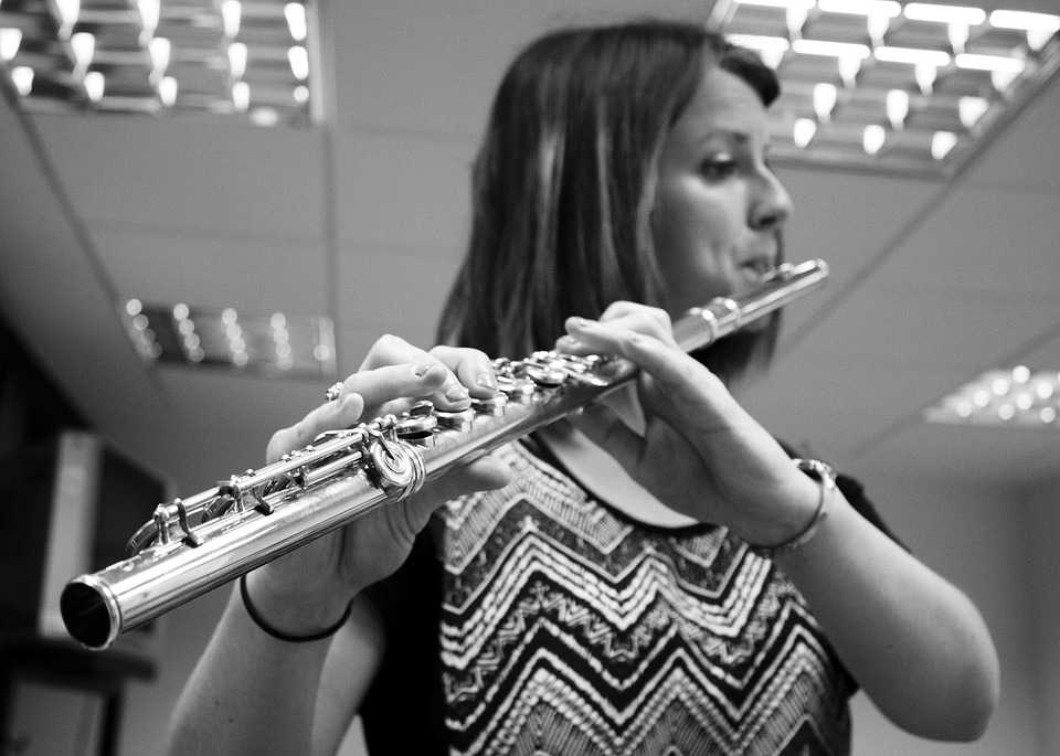 Flute Player