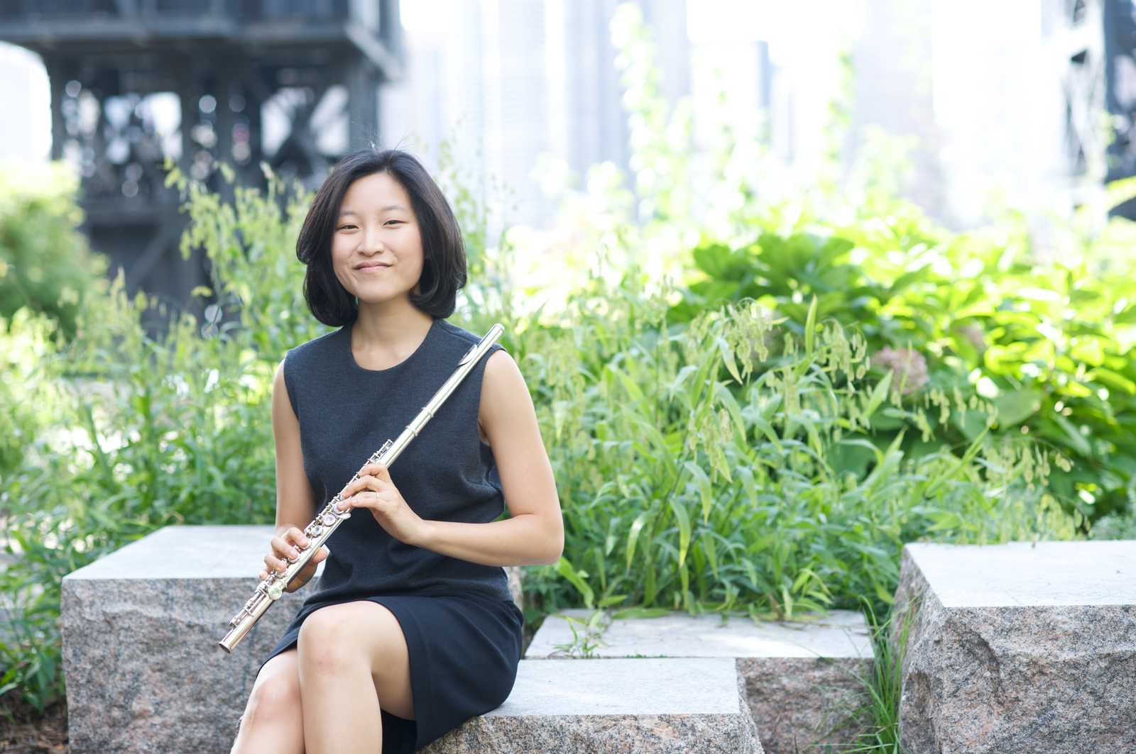 Flute teacher at Sage Music