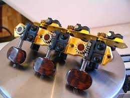 Gilbert Tuning Machines