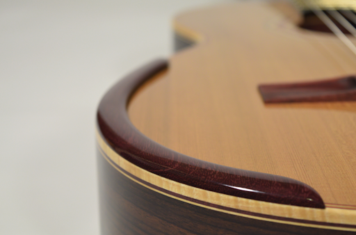 Guitar Armrest