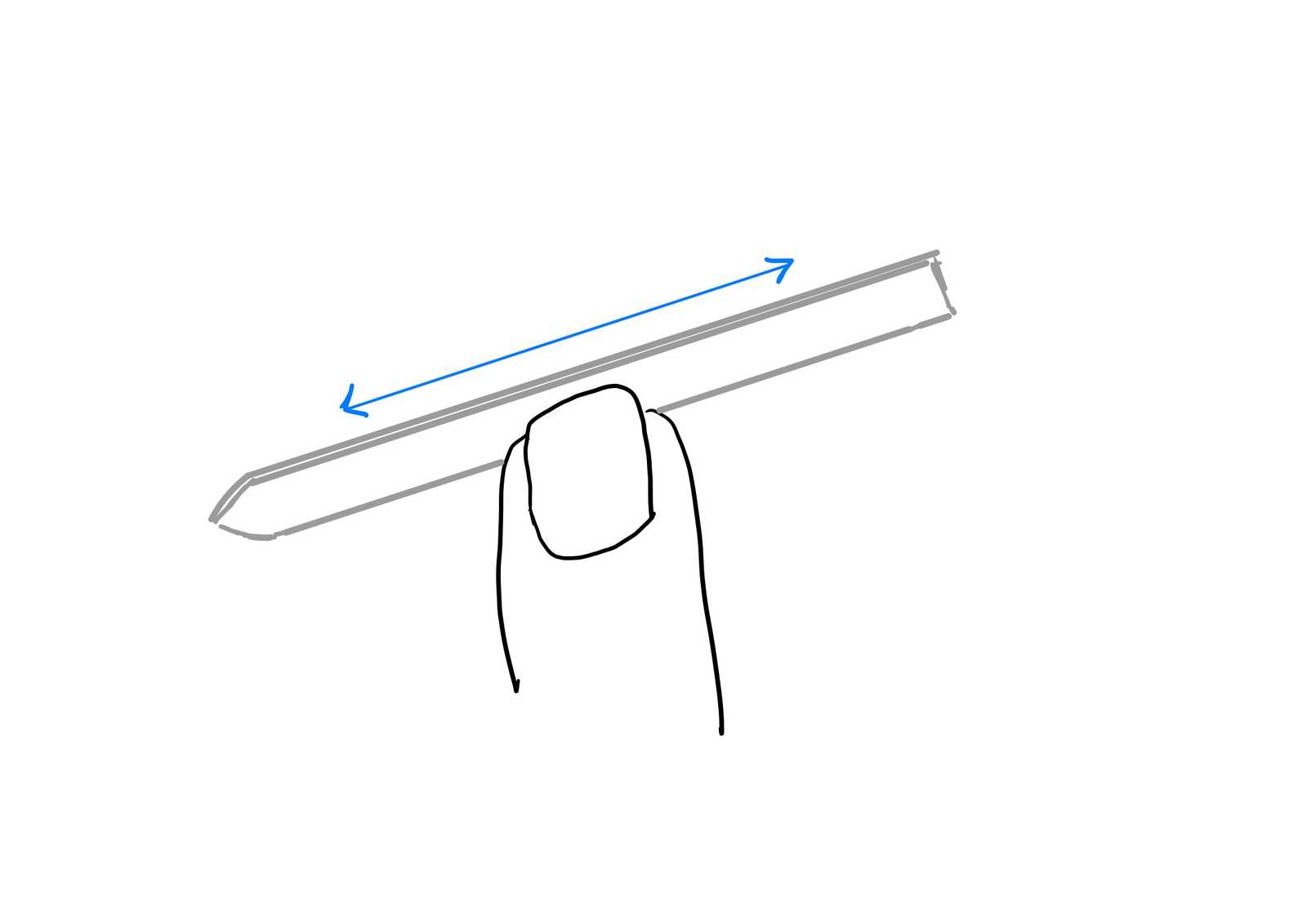 How to file your nails for guitar