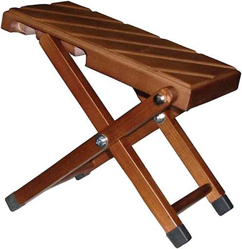 Guitar Footstool