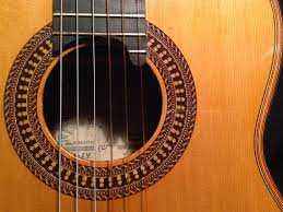Guitar Soundhole