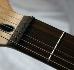 Guitar Nut Electric guitar