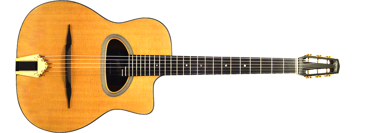 Gypsy guitar