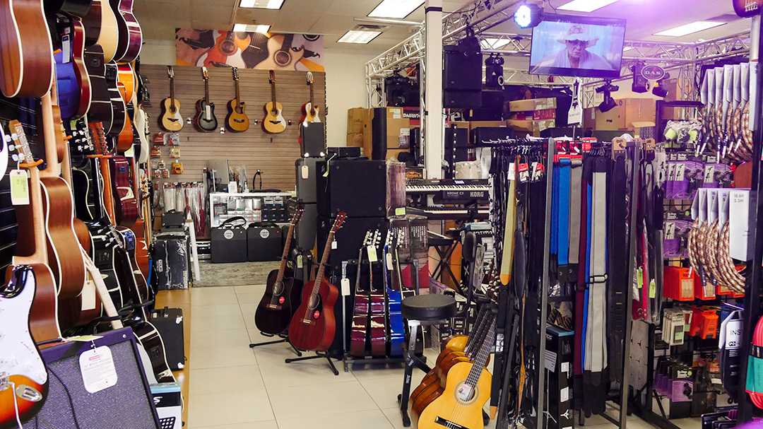 Hermes Music San Antonio