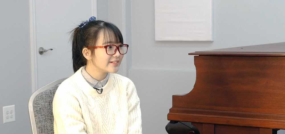 Honoko, Student of the Month February 2019, Earns Perfect NYSSMA Score