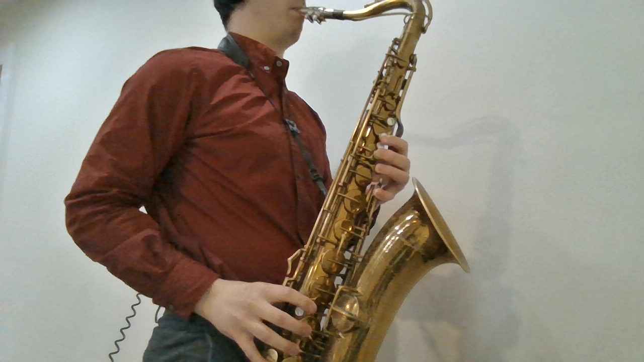 Expert Sax Lessons New York Sage Music School