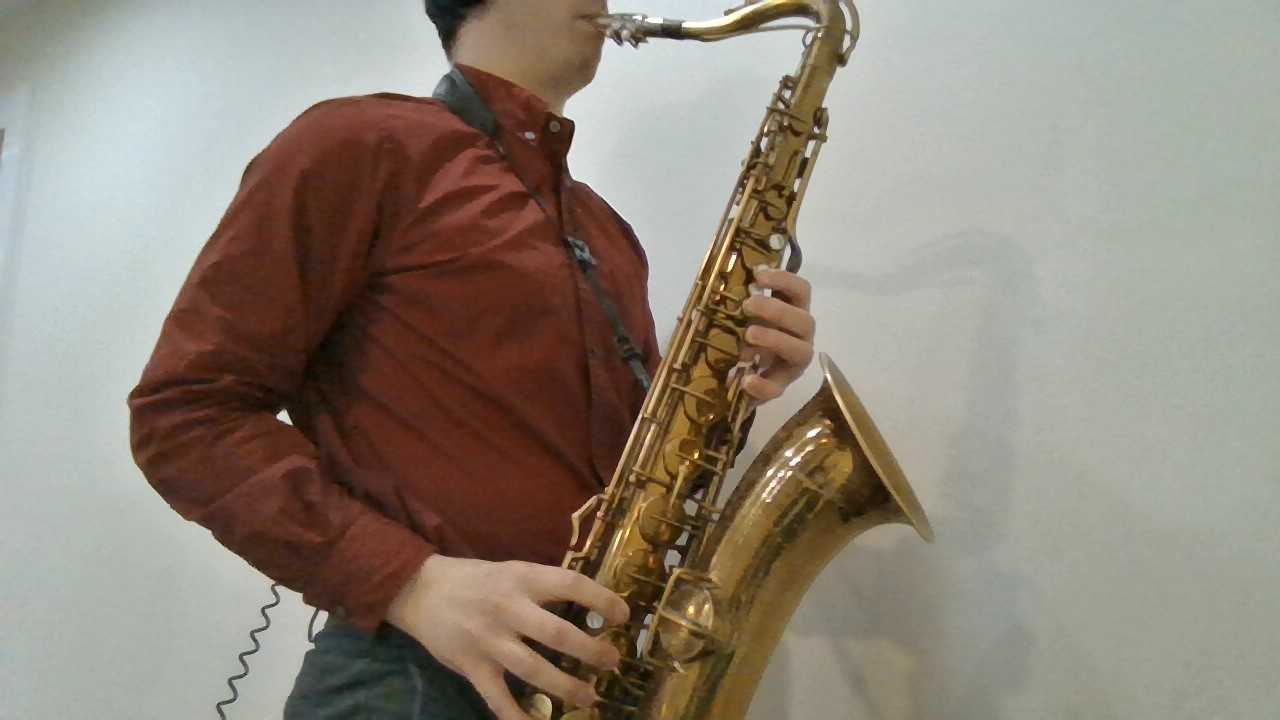 Conklin at Sage Music