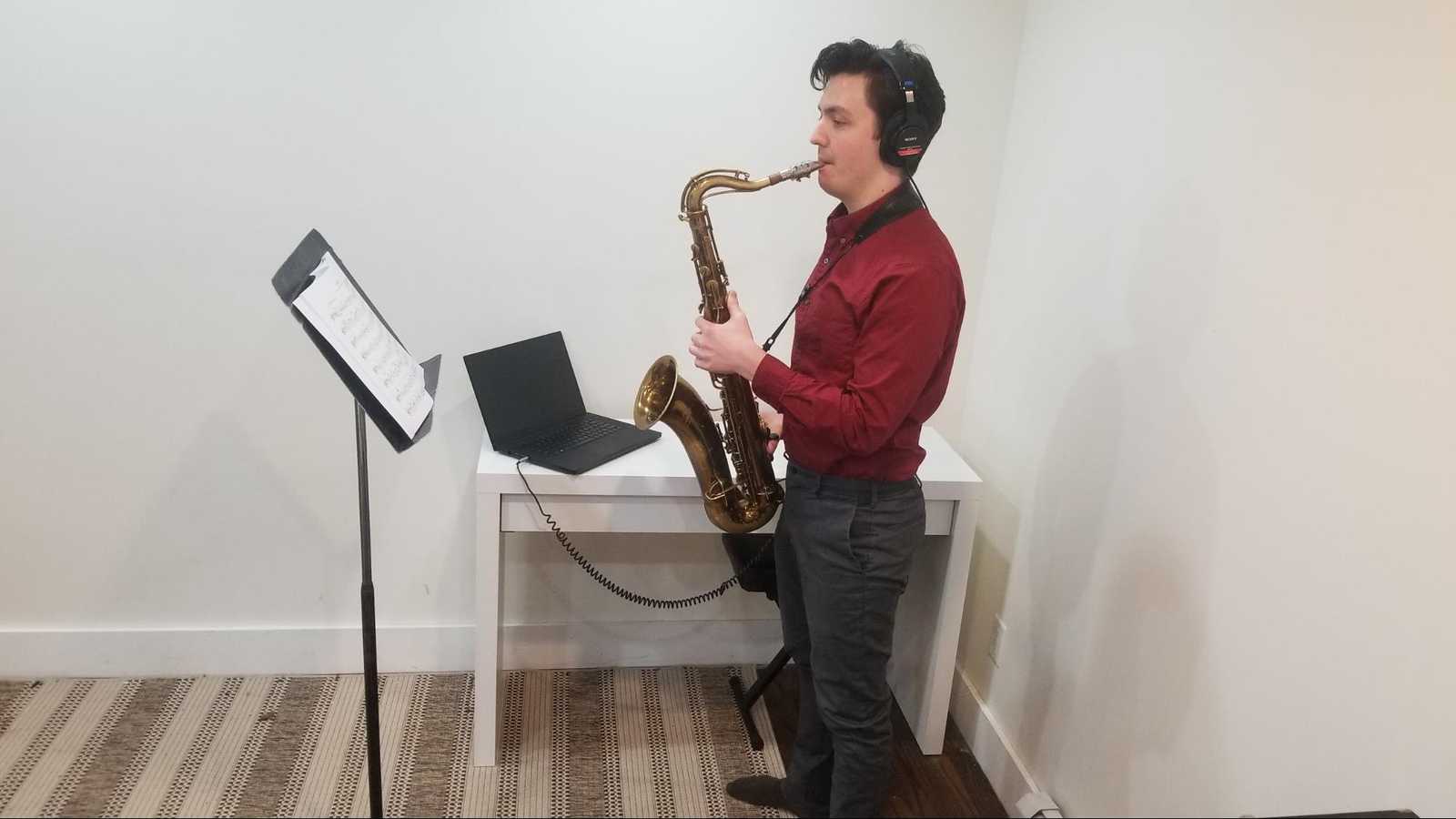 Conklin at Sage Music 2