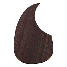Acoustic guitar pickguard