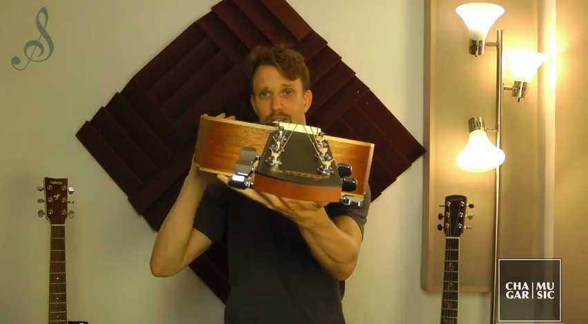 How to inspect an acoustic guitar before you buy it