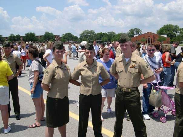 The Marines - What's in a name?