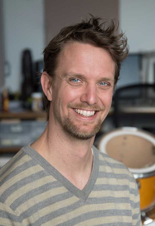 Jason Sagebiel headshow