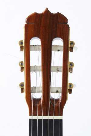 Jose Ramirez Guitar Head