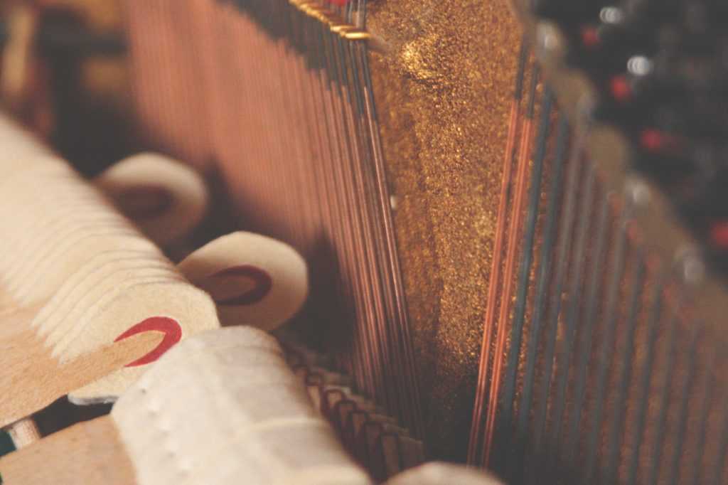 How to Use the Piano Pedals